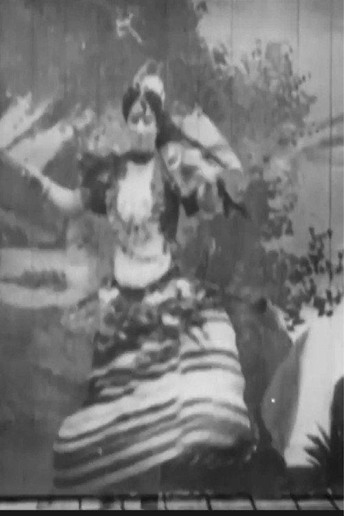 Little Egypt 1896 official movie poster