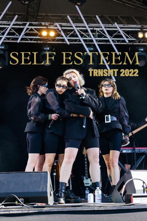 Self Esteem: TRNSMT 2022 2022 official movie poster