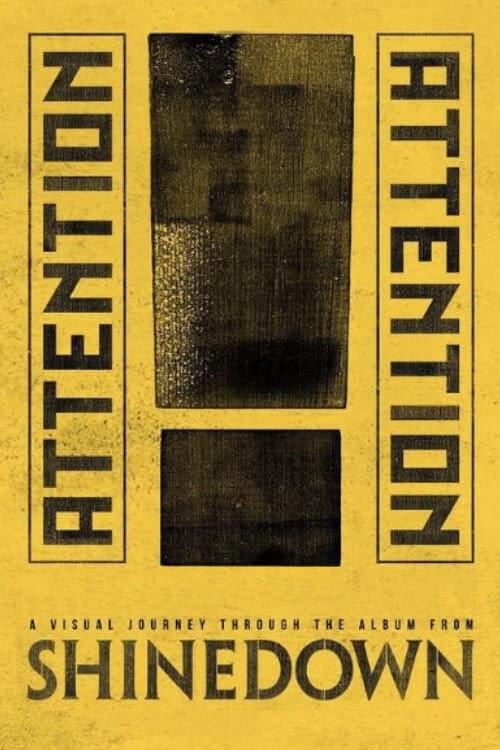 Attention Attention 2021 official movie poster