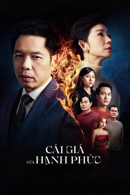 The Price Of Happiness 2024 official movie poster
