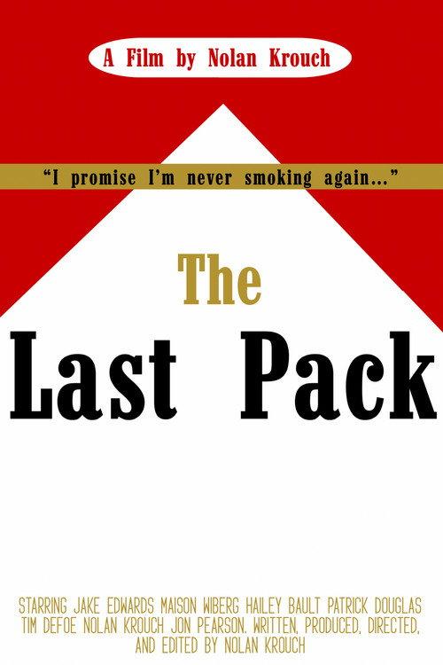 The Last Pack 2026 official movie poster