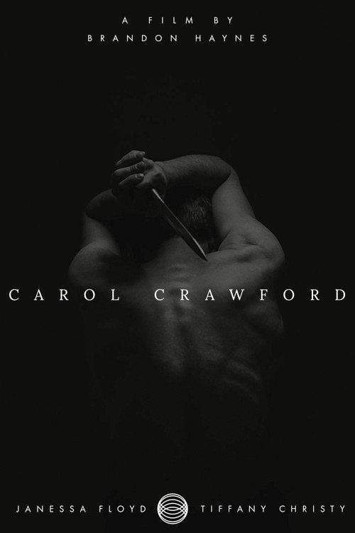 Carol Crawford  official movie poster