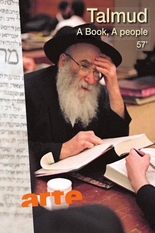 Talmud 2007 official movie poster