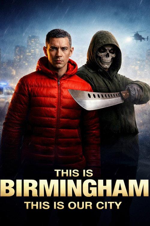 This Is Birmingham 2026 official movie poster