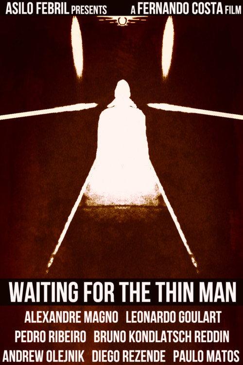 Waiting for the Thin Man 2018 official movie poster