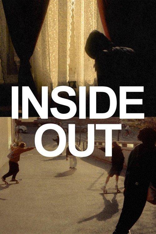 Inside Out 2022 official movie poster