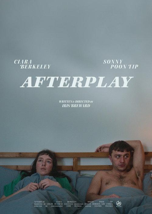 Afterplay 2025 official movie poster