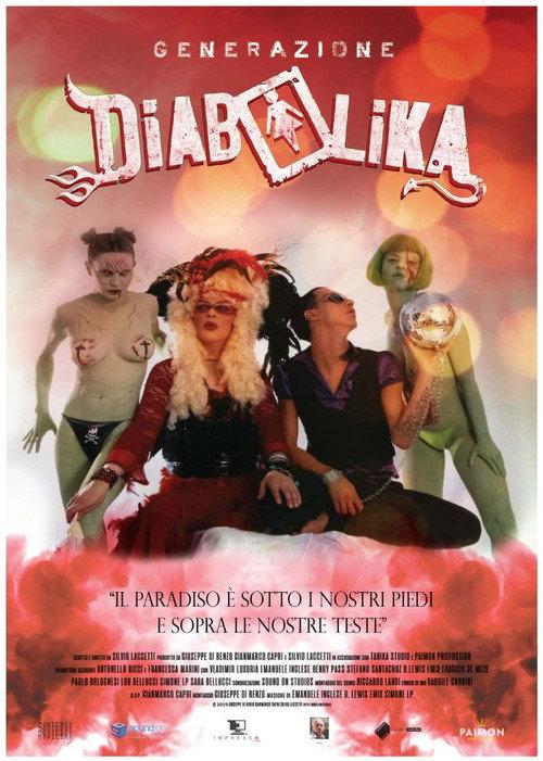 Generazione Diabolika 2019 official movie poster