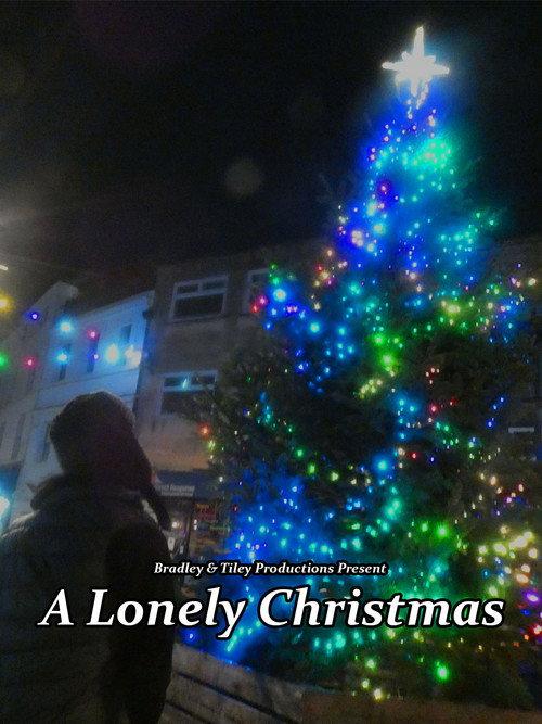 A Lonely Christmas 2024 official movie poster