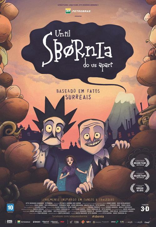 Until Sbornia Do Us Part 2013 official movie poster