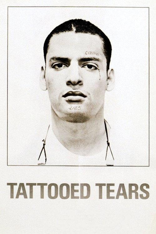 Tattooed Tears 1979 official movie poster