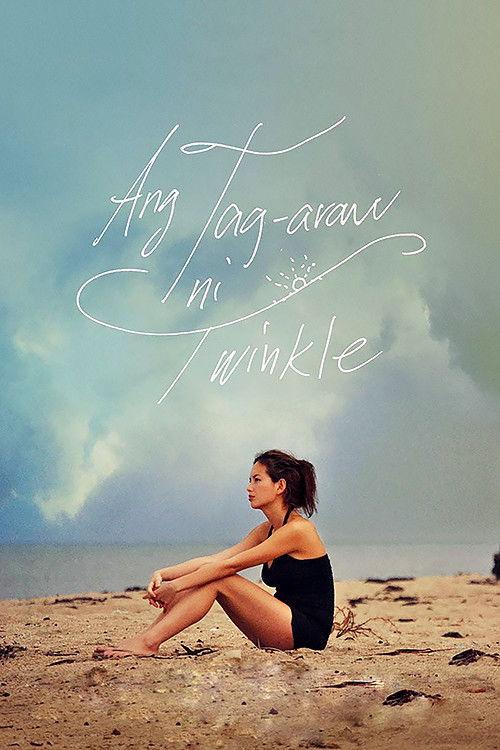 Ang Tag-araw ni Twinkle 2013 official movie poster