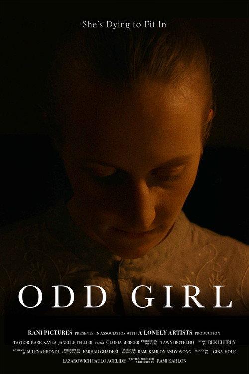 Odd Girl 2019 official movie poster
