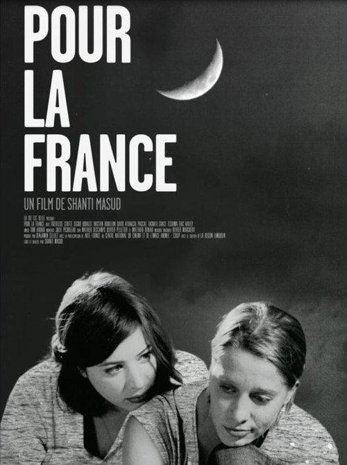 Pour la France 2013 official movie poster