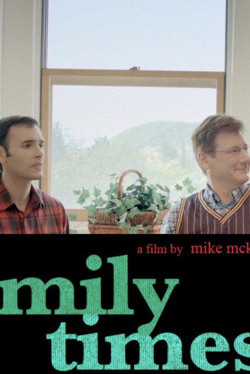Family Times 2015 official movie poster