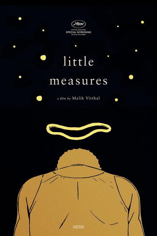 Little Measures 2021 official movie poster