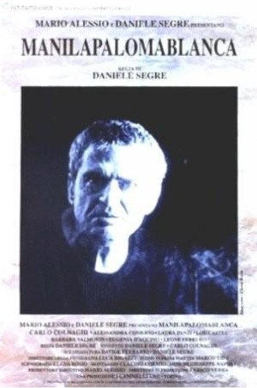 Manila paloma blanca 1992 official movie poster