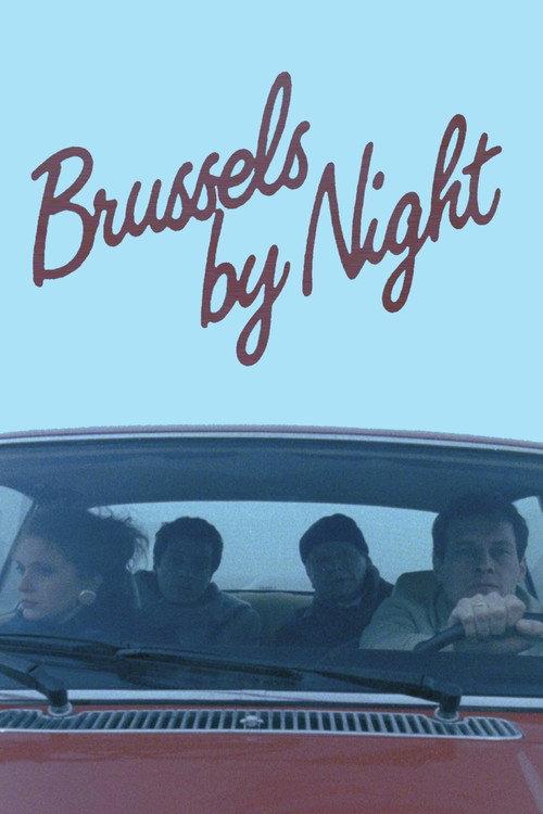 Brussels by Night 1983 official movie poster