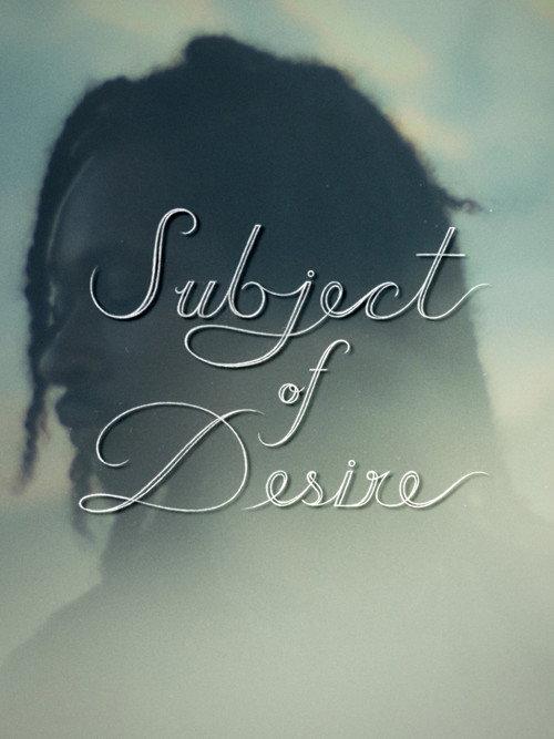 Subject of Desire 2025 official movie poster