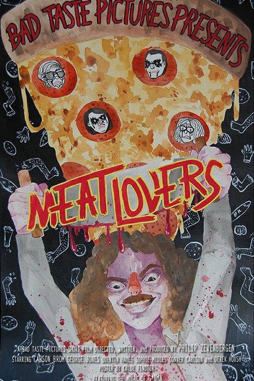 Meat Lovers 2017 official movie poster