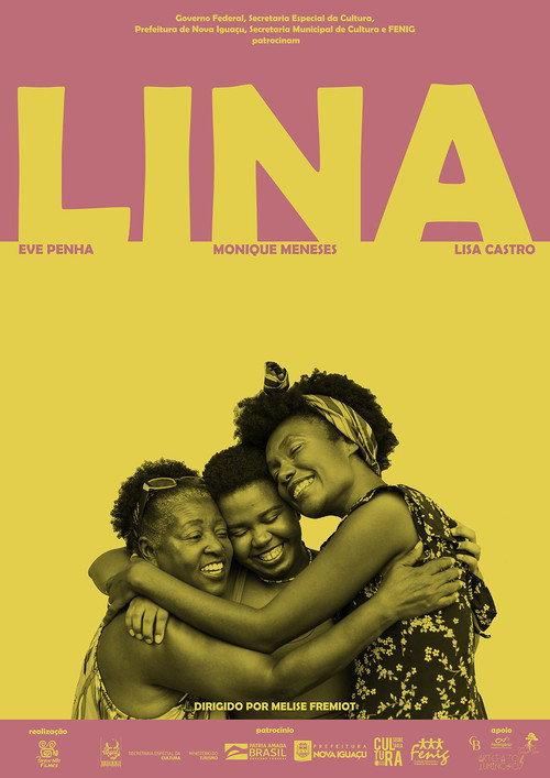 Lina 2022 official movie poster