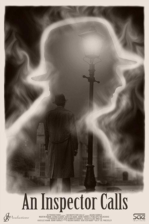 An Inspector Calls 2018 official movie poster