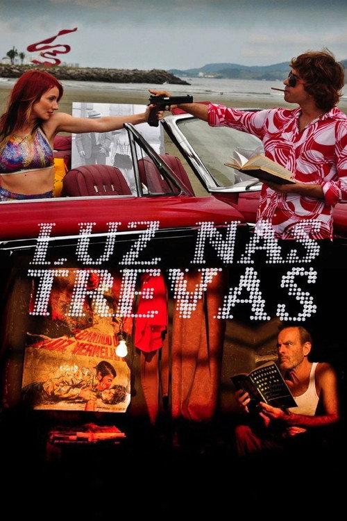 Light in Darkness: The Return of Red Light Bandit 2012 official movie poster