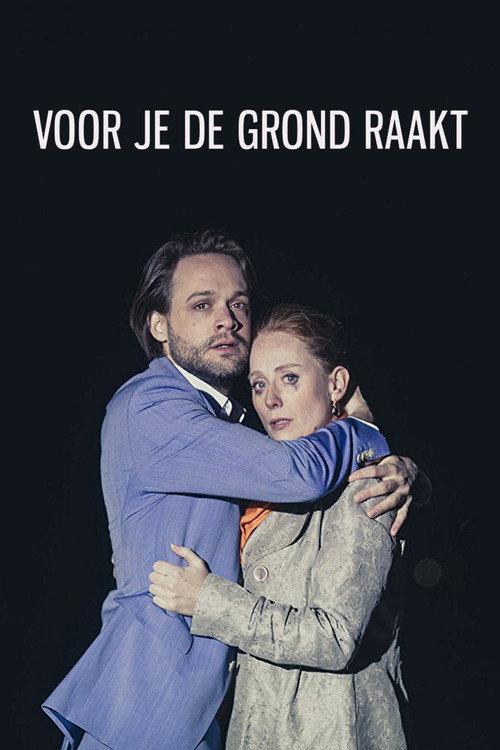 Voor je de grond raakt 2014 official movie poster