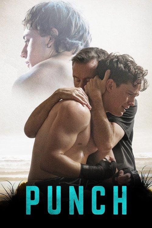 Punch 2022 official movie poster