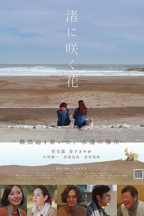 Flowers Blooming on the Shore 2022 official movie poster