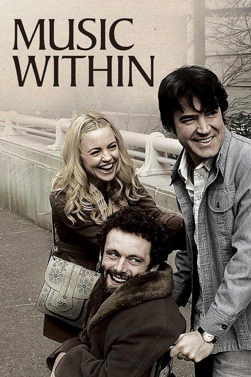 Music Within 2007 official movie poster