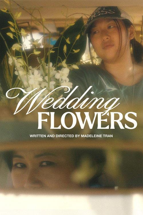 Wedding Flowers 2026 official movie poster