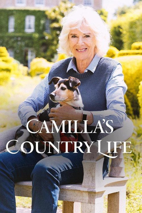 Camilla's Country Life 2022 official movie poster