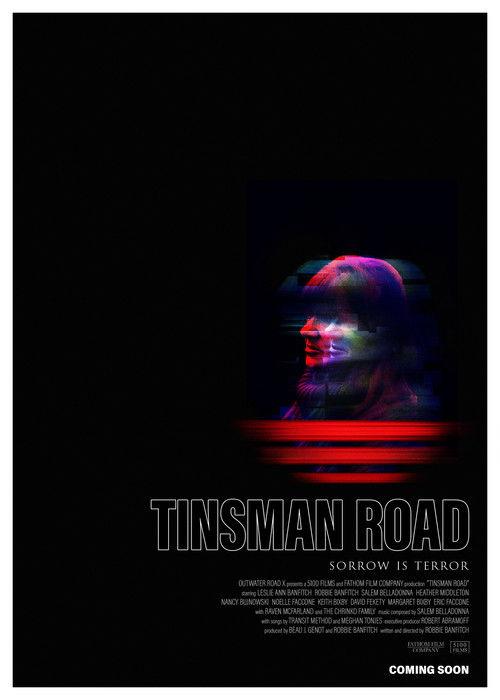 Tinsman Road 2025 official movie poster