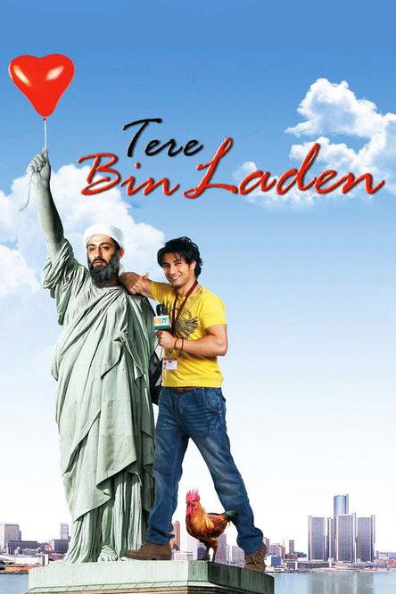 Tere Bin Laden 2010 official movie poster