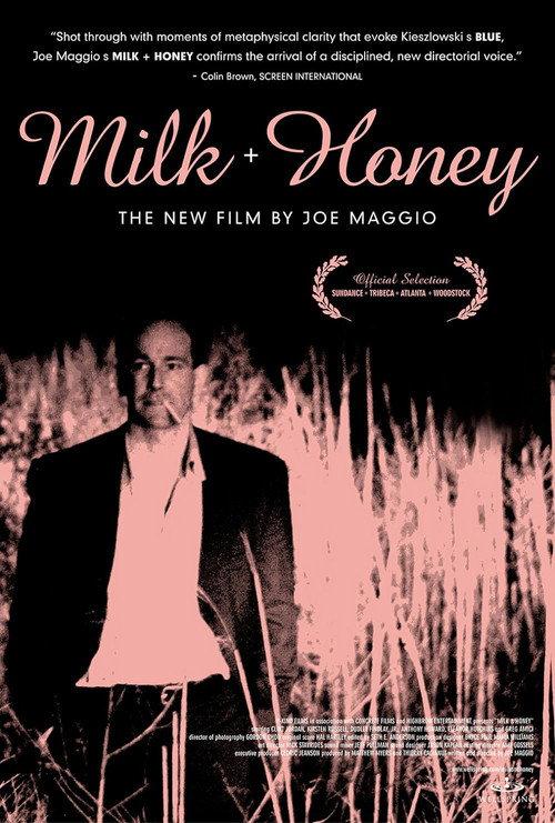 Milk and Honey 2003 official movie poster