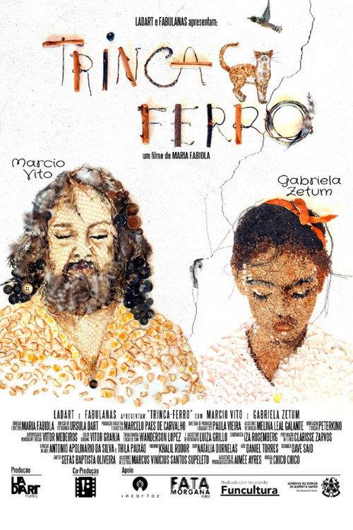 Trinca-Ferro 2022 official movie poster