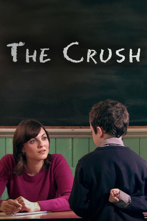 The Crush 2010 official movie poster