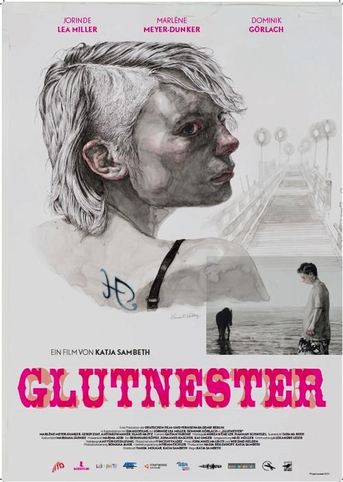 Glutnester 2015 official movie poster