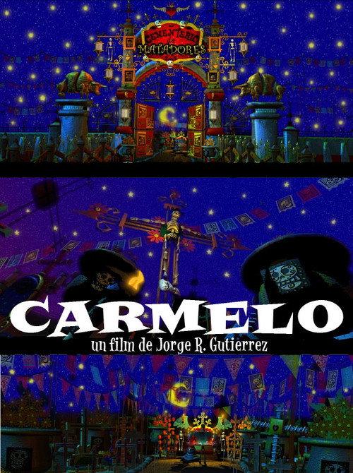 Carmelo 2000 official movie poster