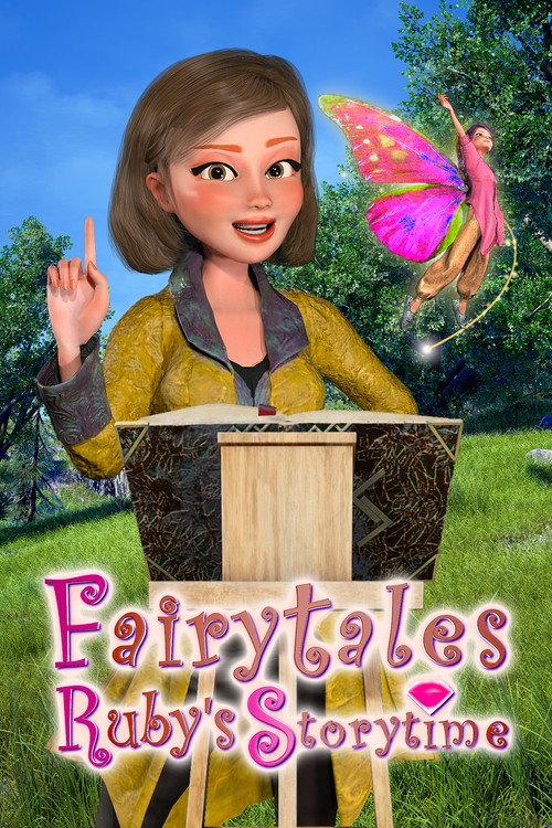Fairytales Ruby's Storytime 2021 official movie poster