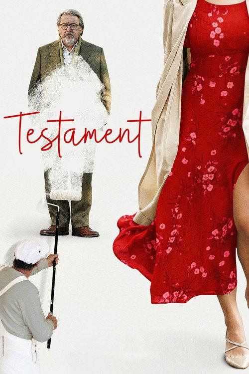 Testament 2023 official movie poster