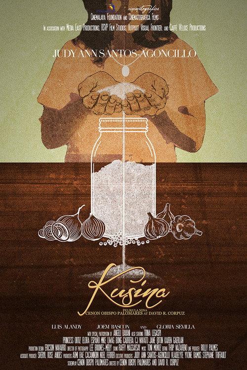 Kusina 2016 official movie poster