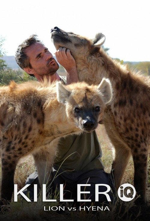 Killer IQ: Lion vs. Hyena 2015 official movie poster