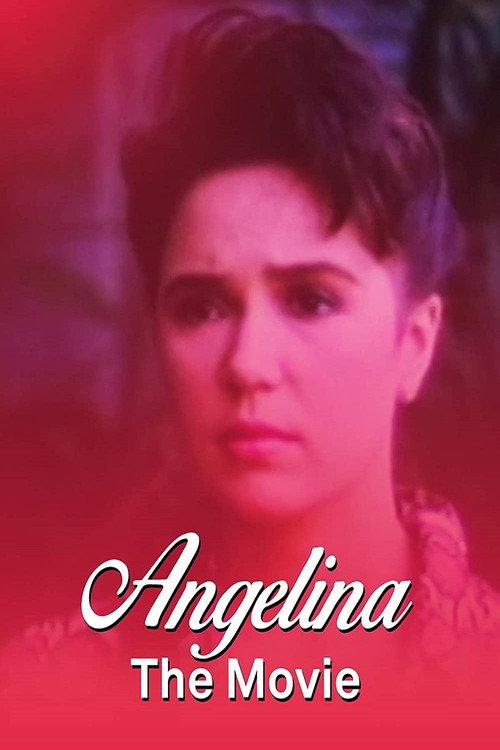 Angelina: The Movie 1992 official movie poster