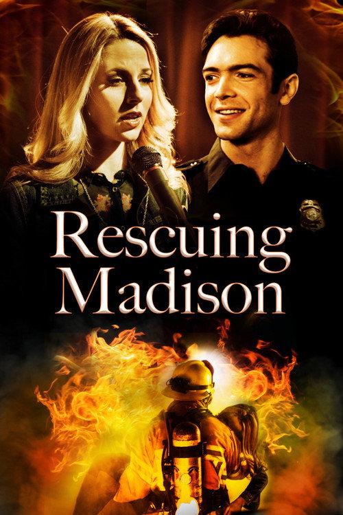 Rescuing Madison 2014 official movie poster