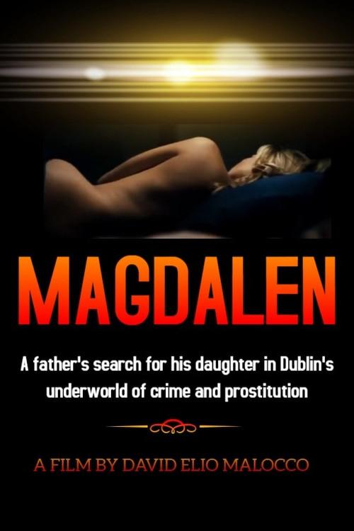 Magdalen 2003 official movie poster
