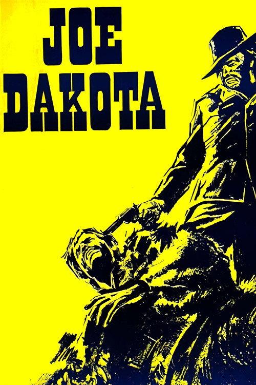 Shoot Joe, and Shoot Again 1972 official movie poster