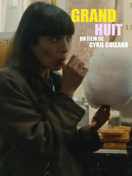Grand huit 1982 official movie poster