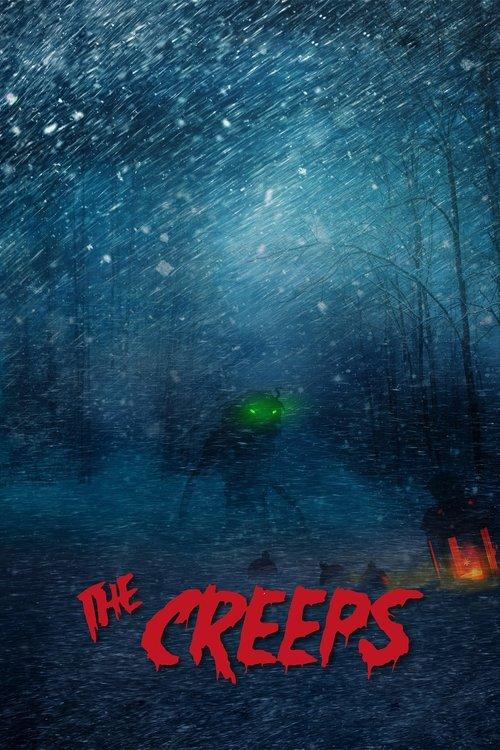 The Creeps 2025 official movie poster